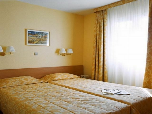 Hotel Citadines Lyon Part Dieu
