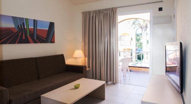 Apartamentos Tisalaya Park