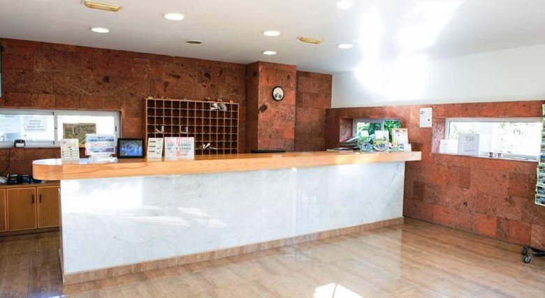 Apartamentos Tisalaya Park