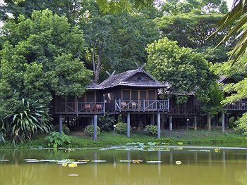 Hotel Lampang River Lodge