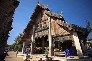 Hotel Lampang River Lodge
