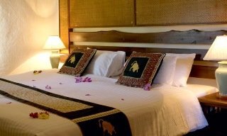 Hotel Baan Krating Pai Resort