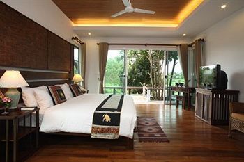 Hotel Baan Krating Pai Resort