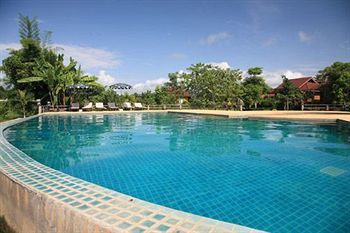 Hotel Baan Krating Pai Resort
