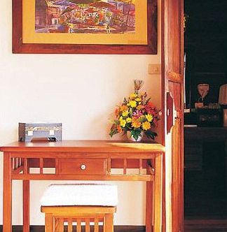 Hotel Baan Krating Pai Resort