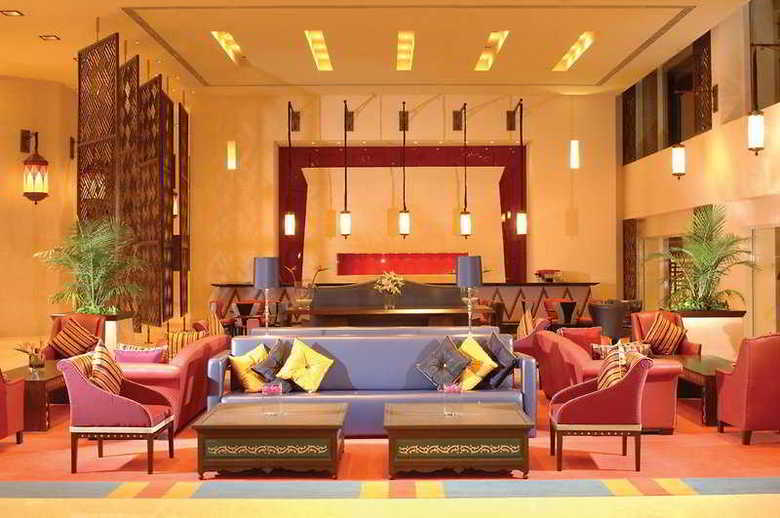 Hotel Grand Rotana Resort
