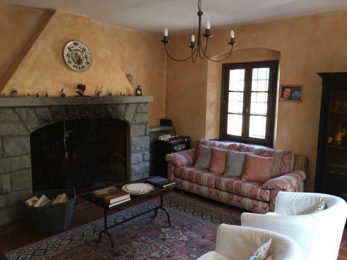 Barco Mediceo B&B In Toscana