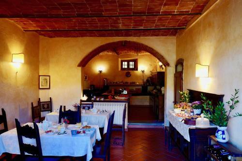 Barco Mediceo B&B In Toscana
