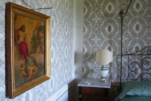 Bed & Breakfast Charming Villa Marcialla