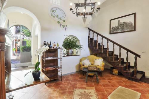 Bed & Breakfast Charming Villa Marcialla