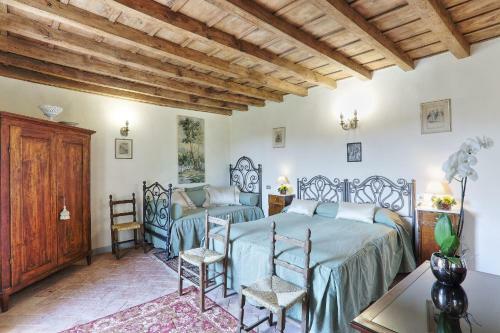 Bed & Breakfast Charming Villa Marcialla