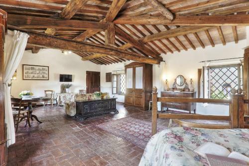 Bed & Breakfast Charming Villa Marcialla