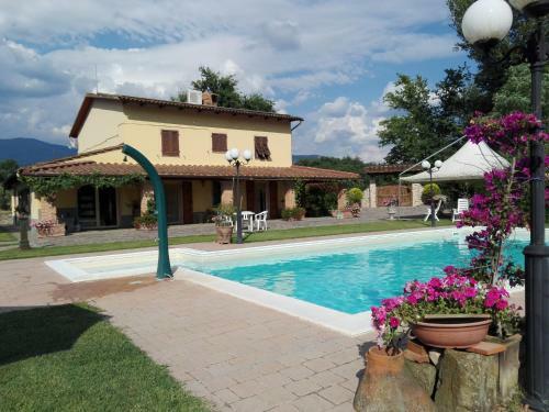 Hostal Colonica Poggio Renai