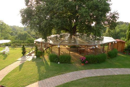 Hostal Colonica Poggio Renai