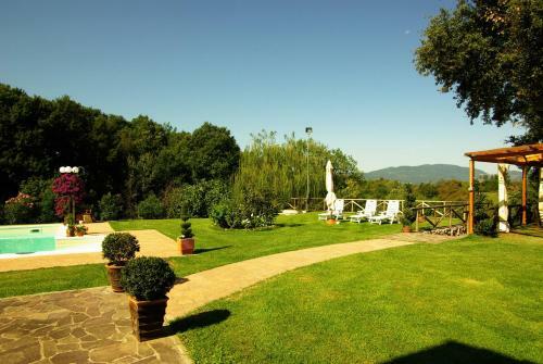 Hostal Colonica Poggio Renai