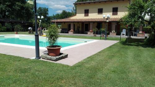 Hostal Colonica Poggio Renai