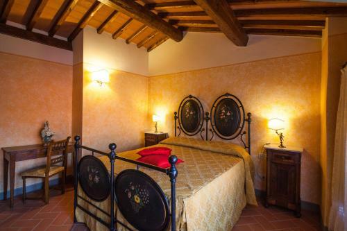 Agroturismo Agriturismo Relais Campiglioni