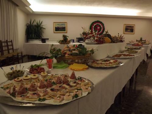 Hotel Albergo Ristorante Borghese
