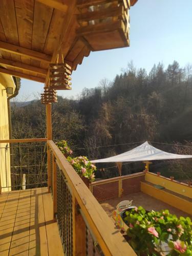 Apartamento Il Vecchio Fienile