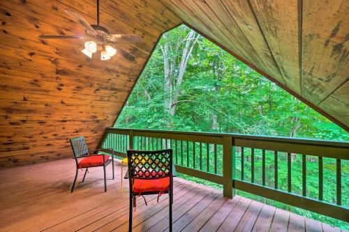 Charming Cabin Less Than 3 Mi To Dale Hollow Lake!