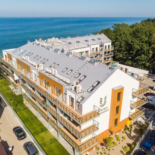 Apartamenty Gold Ustronie Morskie I