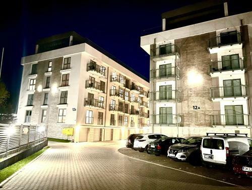 Simba&lea Apartament Ustronie Morskie
