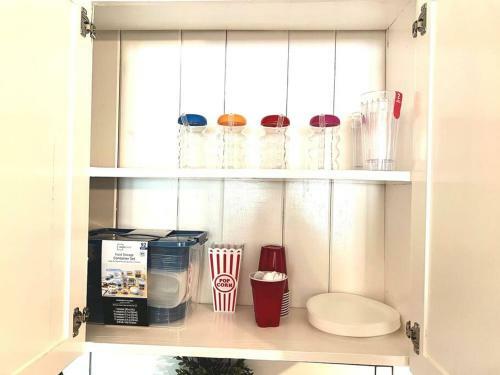 Apartamento Farmhouse At The Quadruplex; Beautiful, Spacious