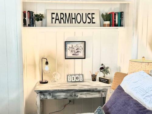 Apartamento Farmhouse At The Quadruplex; Beautiful, Spacious
