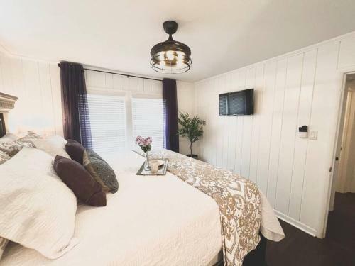 Apartamento Farmhouse At The Quadruplex; Beautiful, Spacious