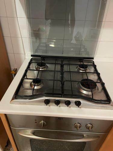 Apartamento Residenza Lacatena