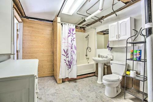 Slidell Getaway With Boat Slip - Walk To Beach!