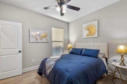 Central, New & Modern: Your Space Away From Home!!