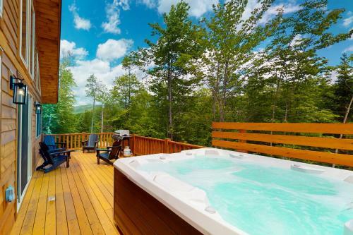 Bubblecuffer Cabin