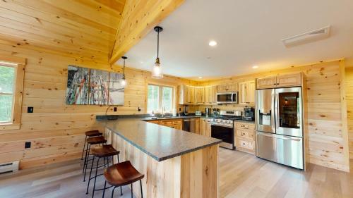 Bubblecuffer Cabin