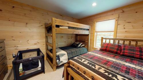 Bubblecuffer Cabin