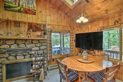 Waterfront Escape Kayak, Paddle Boards, Dock