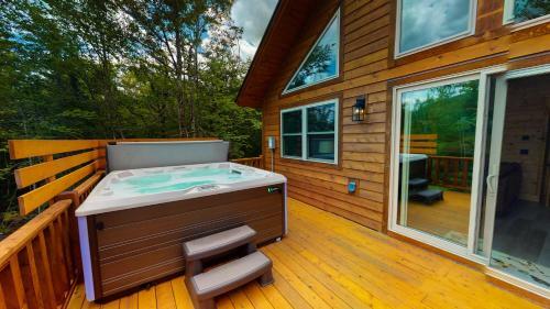 Winters Way Cabin
