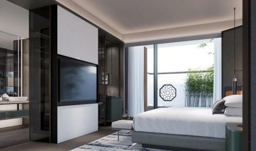 Kimpton Bamboo Grove Suzhou, An Ihg Hotel