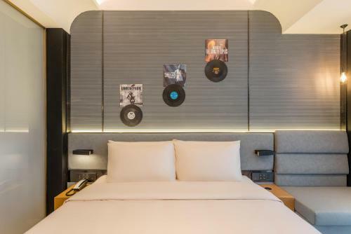Atour Light Music Hotel Suzhou Panmen Ancient Canal