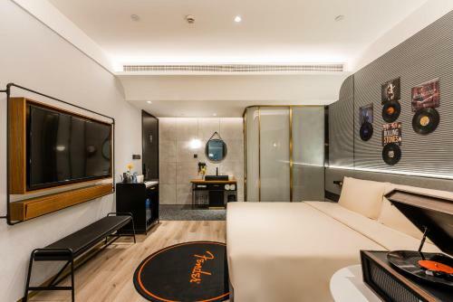 Atour Light Music Hotel Suzhou Panmen Ancient Canal