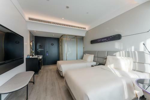 Atour Light Music Hotel Suzhou Panmen Ancient Canal