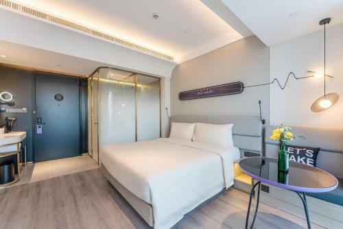 Atour Light Music Hotel Suzhou Panmen Ancient Canal