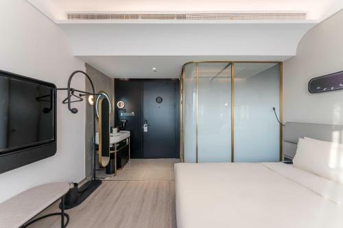 Atour Light Music Hotel Suzhou Panmen Ancient Canal