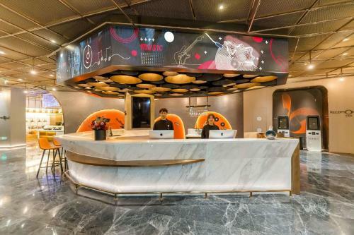 Atour Light Music Hotel Suzhou Panmen Ancient Canal