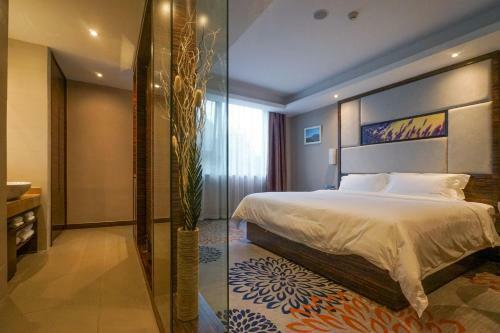Lavande Hotel Suzhou Guanqian
