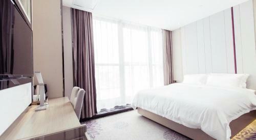 Lavande Hotel Suzhou Guanqian