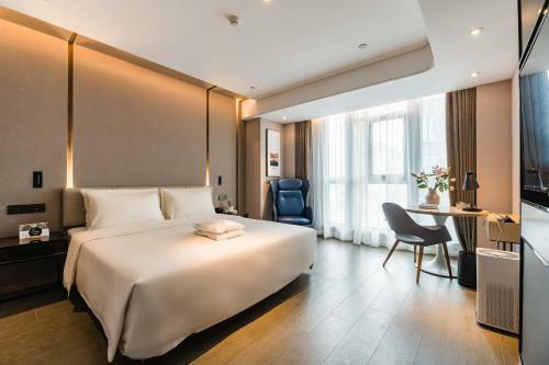 Atour Hotel Suzhou North High-speed Railway Station