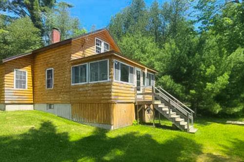 Wassookeag Getaway