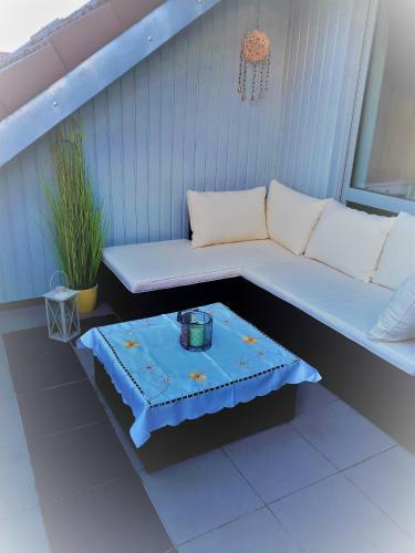 Apartamento Ferienwohnung Klosterblick