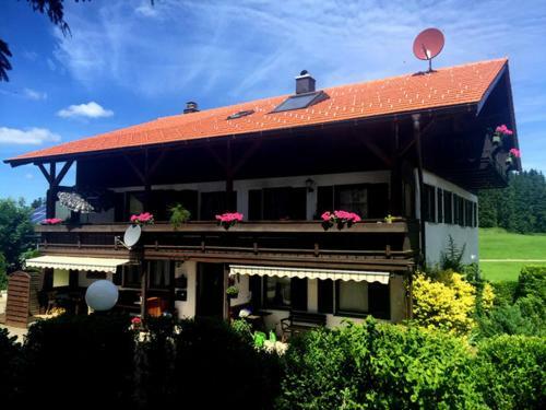 Apartamento G�stehaus Grieser